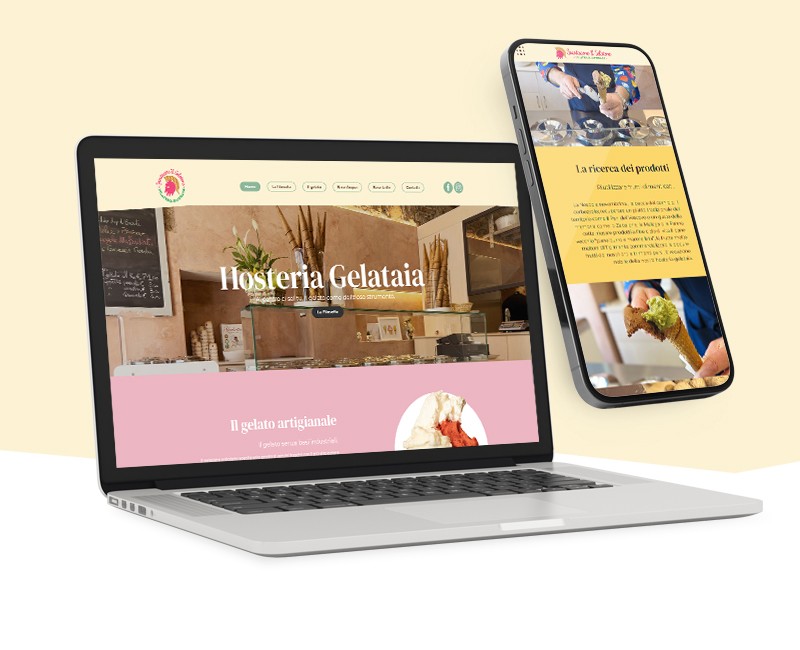 Spartacone il gelatone web