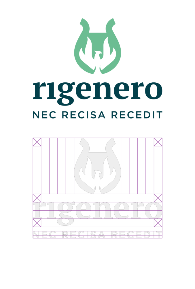 Clearspace logo Rigenero