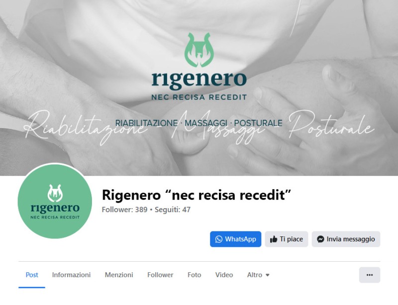 Social Rigenero