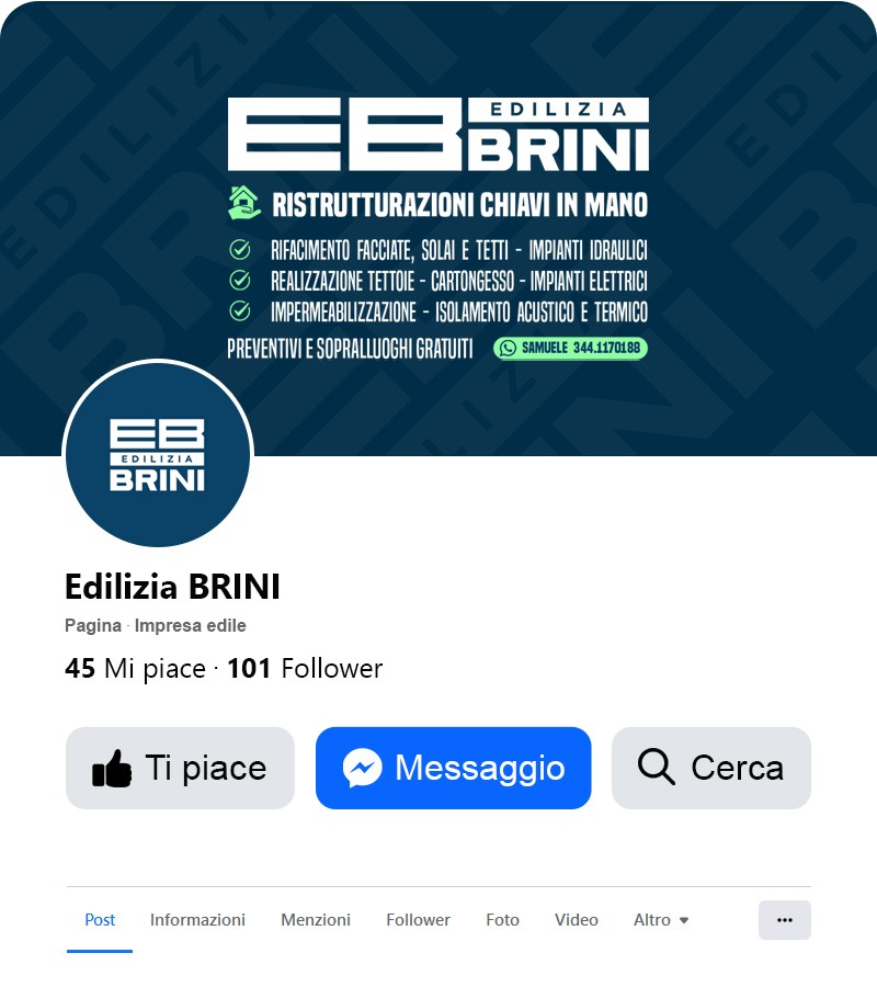 Social Edilizia Brini