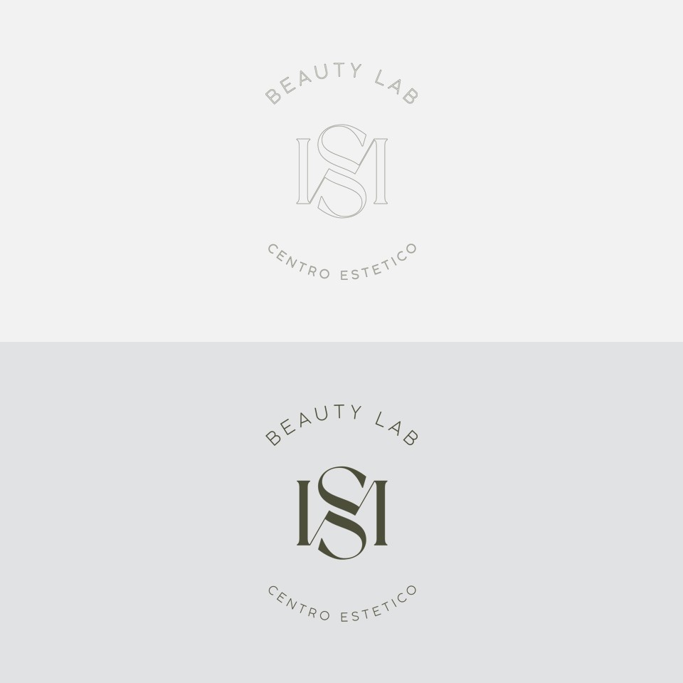 Beauty Lab Logo Beauty Lab Logo